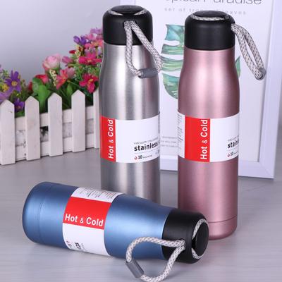 Outdoor Sports Kettle Cycling Thermos Cup Knight Cup Handy Cup