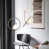 Nordic Magpie Bird LED Chandelier Lamps for Corridor Aisle LED Pendant Lights Hanging Lighting Fixtures for Bedroom Living Room