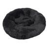 Fluffy Dog Bed Puppy Donut Mat for Cat Indoor Cats Anti-Slip Machine Washable Small Medium Multiple Sizes Colors Calming Pet Bed
