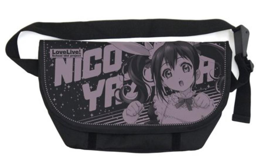 

Love Nico Yazawa Messenger Bag Live!