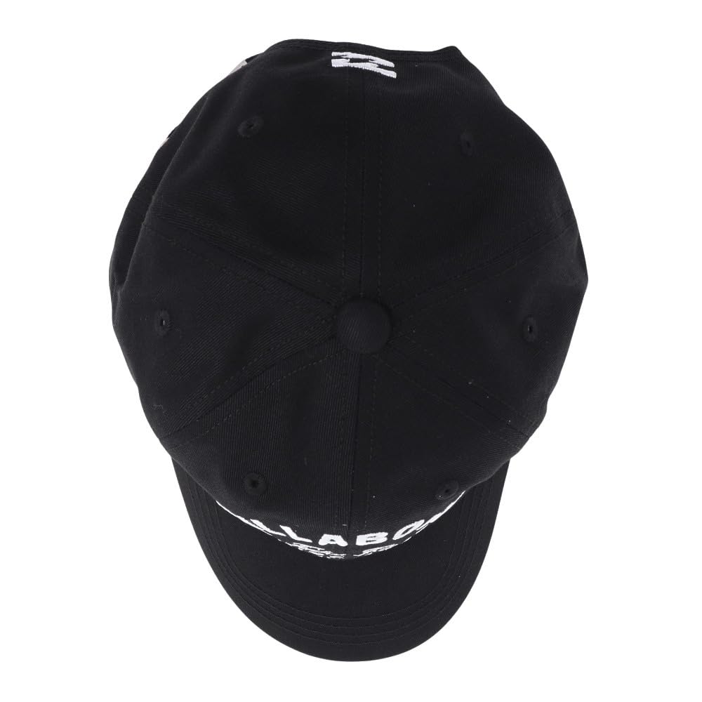 Long Visor Twill Cap