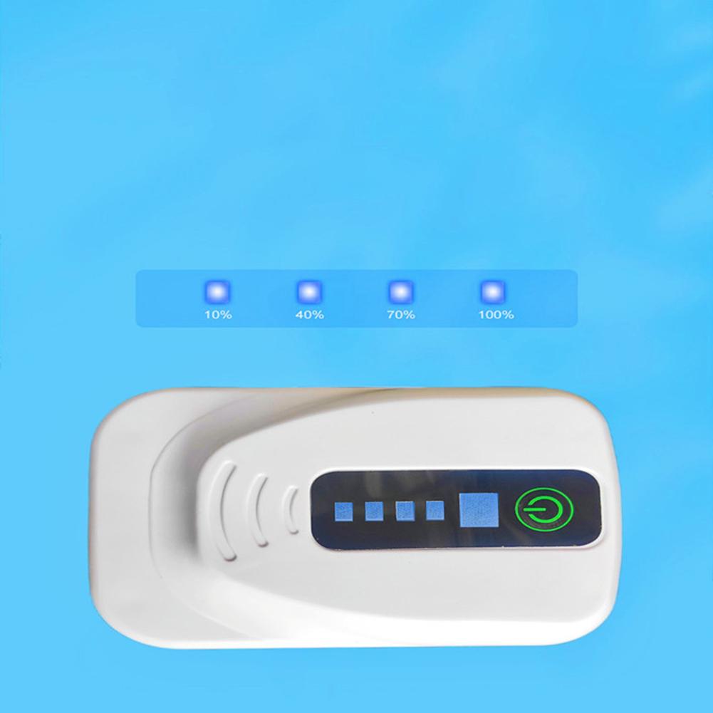 1 bomba de oxígeno portátil USB, compresor de oxígeno, bomba de aire recargable, accesorios para acuario, pecera, pesca al aire libre, generador de burbujas