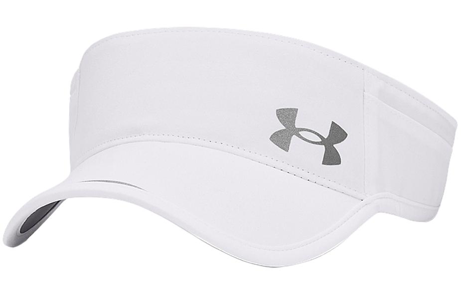 Under Armour Polyester Sun Protection Hats Women s White 1361543-100 OSFM