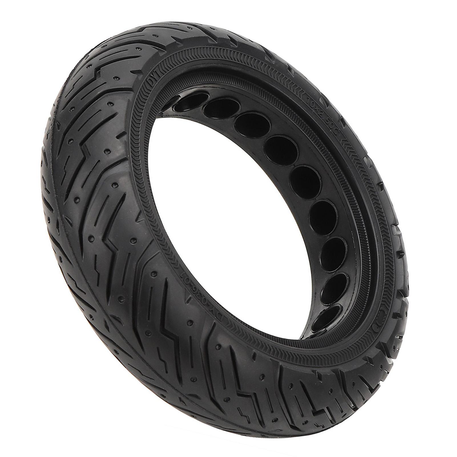 

10x2.50 AntiExplosion Rubber Tyre Tire Accessories for G30 Scooter