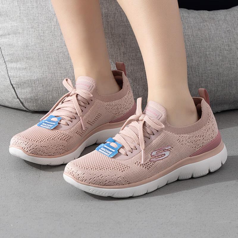 Skechers Women s Lifestyle Walking Shoes 150122 US 6.5