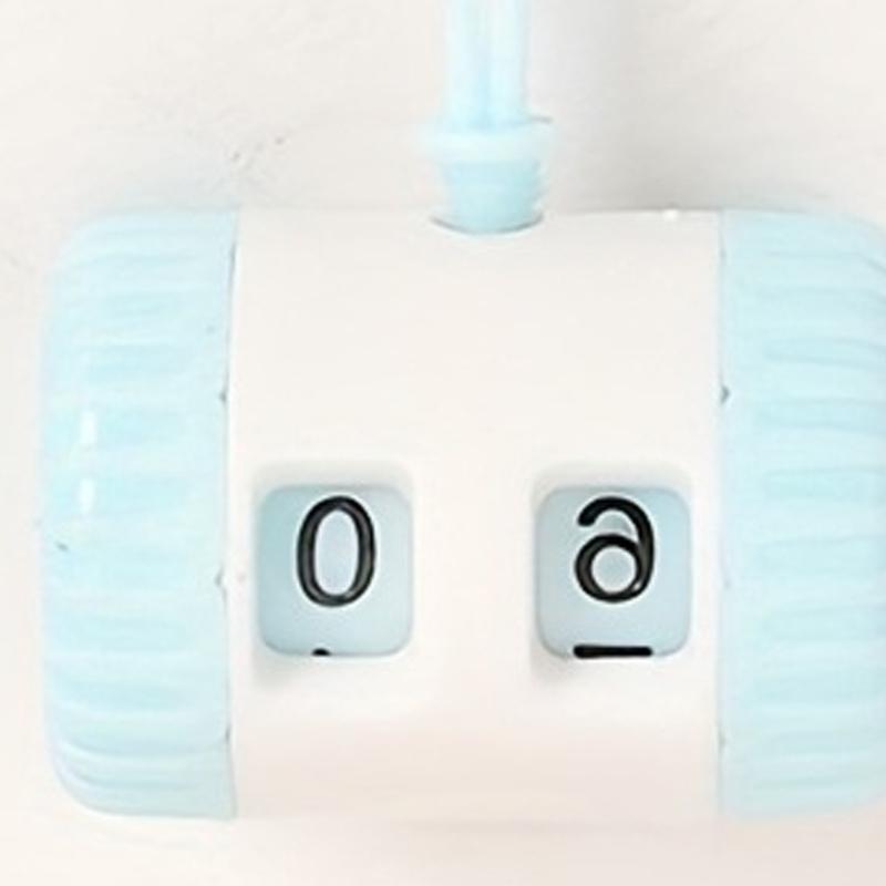 Vibranting Row Tracking Tool Plastic Knitting Accessory For Scarves Sweaters Blankets Handmade Sewing