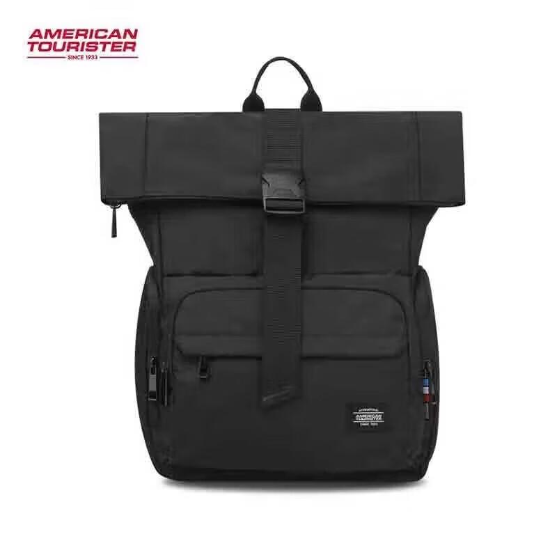 American Tourister Fashion Patchwork Backpack