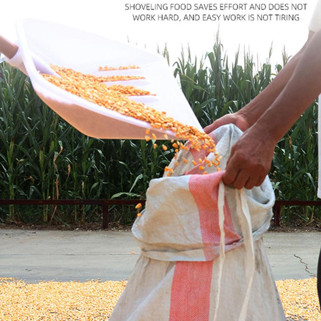 Snow Scoop Sand Spade Large Capacity Hand Tools,Snow Removal Tool,Scoop,for Gardening Landscaping