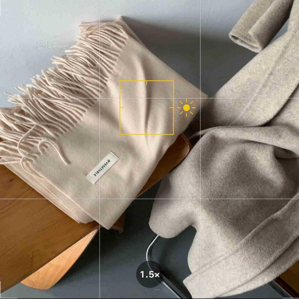Scarf Girls Winter Solid Color Scarf Long Scarf Shawl Dual-Purpose Couple Men