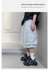 Boys' Trendy Loose Summer Shorts - Cool, Casual, Versatile Five-Point Pants for Kids