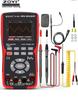 ZOYI Oscilloscope 702S/703S: Multifunction Multimeter & Signal Generator, High-Precision Three-in-One Device