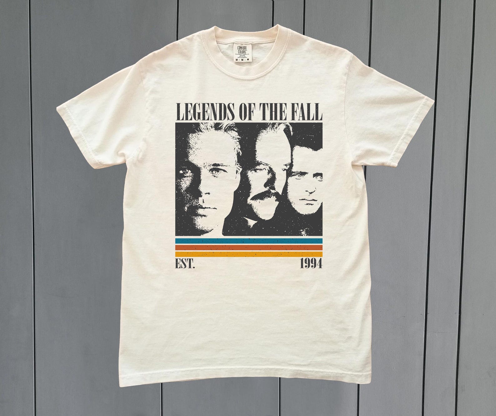 Legends of the Fall Movie Shirt - Comfort Colors Vintage T shirt 2XL