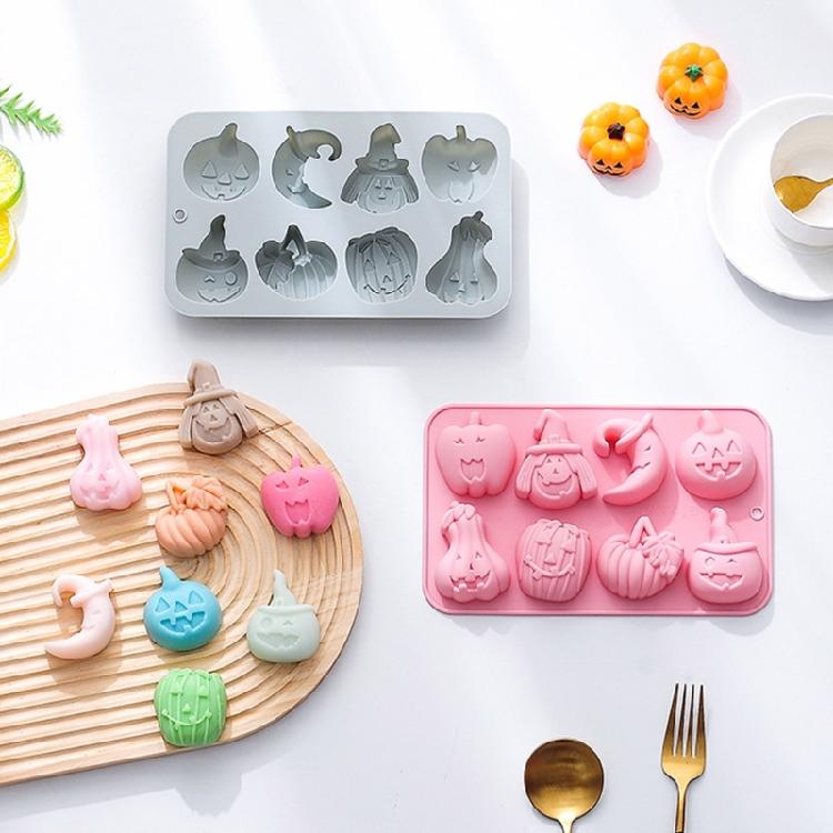 Candy Clay Mold for Diy Dessert Crystal Mold Cupcake Decorations Baking Tool