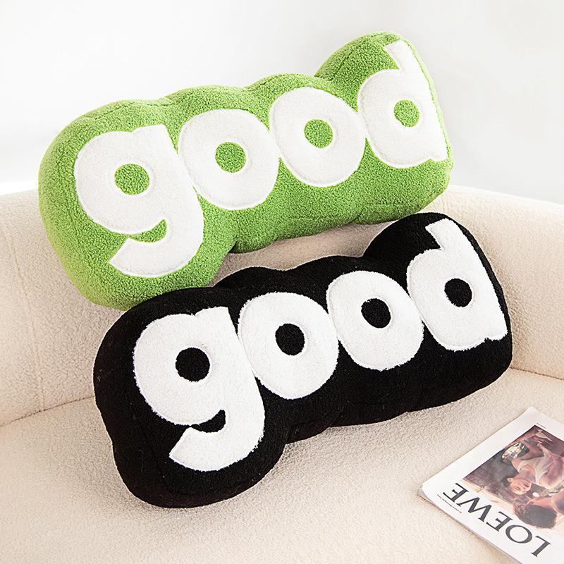 Letter English Flower Stuffed Plush Toy Multiple Colors Children Gifts Birthday