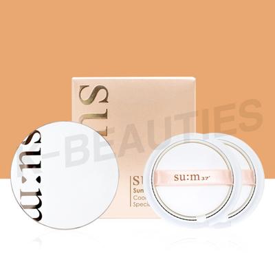 Breath Cooling Sun CC EX Špeciálna sada vankúšikov 1 originálny produkt 2 náplne