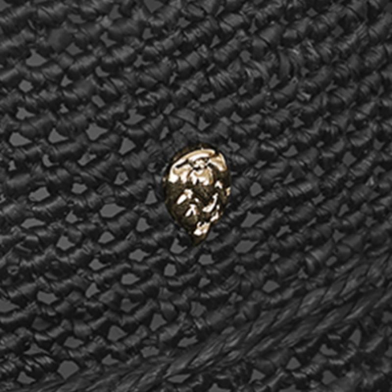 Chapéu Balde Helen Kaminski Carvão Hat50332