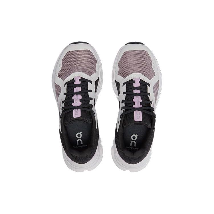 On Running Cloudrunner Heron Black (Womens) Women Sneakers 46.98641