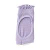Yoga Socks, Summer Women's Combed Cotton Short Socks, Pilates Sports Floor Anti-slip Boneless Toe Separation Socks