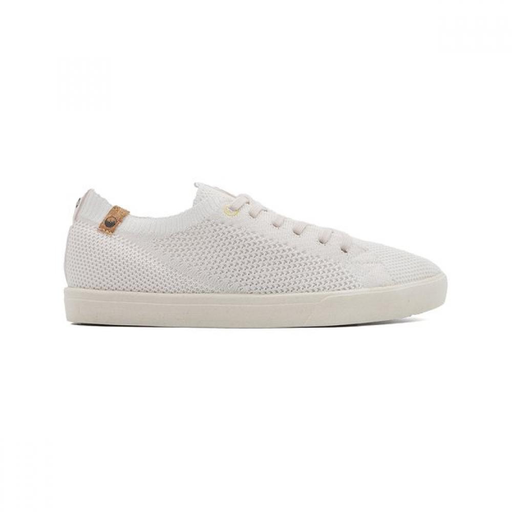 Saola White Women S Premium Eco SneakerS 1.0