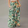 Women's Flowy Maxi Dress Regular Casual Summer Bohemian Skirt