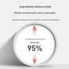 Round Surface-Mounted LED Ceiling Light for Living Room, Bedroom, Entrance, Corridor, Aisle, Home Spotlight