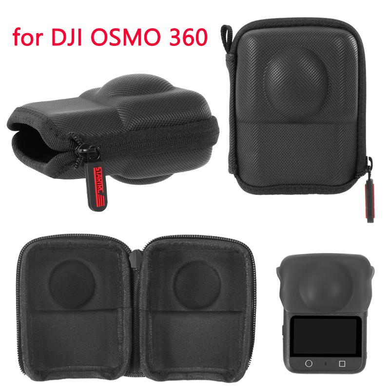 Mini Handbag For DJI Osmo 360  Storage Bag Protective Box Carrying Case Travel Bag for DJI Osmo 360 Camera Accessories