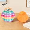 Marker And Pencil Holder Puffer Jacket Pen Holder, 3D Printed Desk Organizer, Novelty Stationery Cup for Office Home, Creative Gift Kids Students