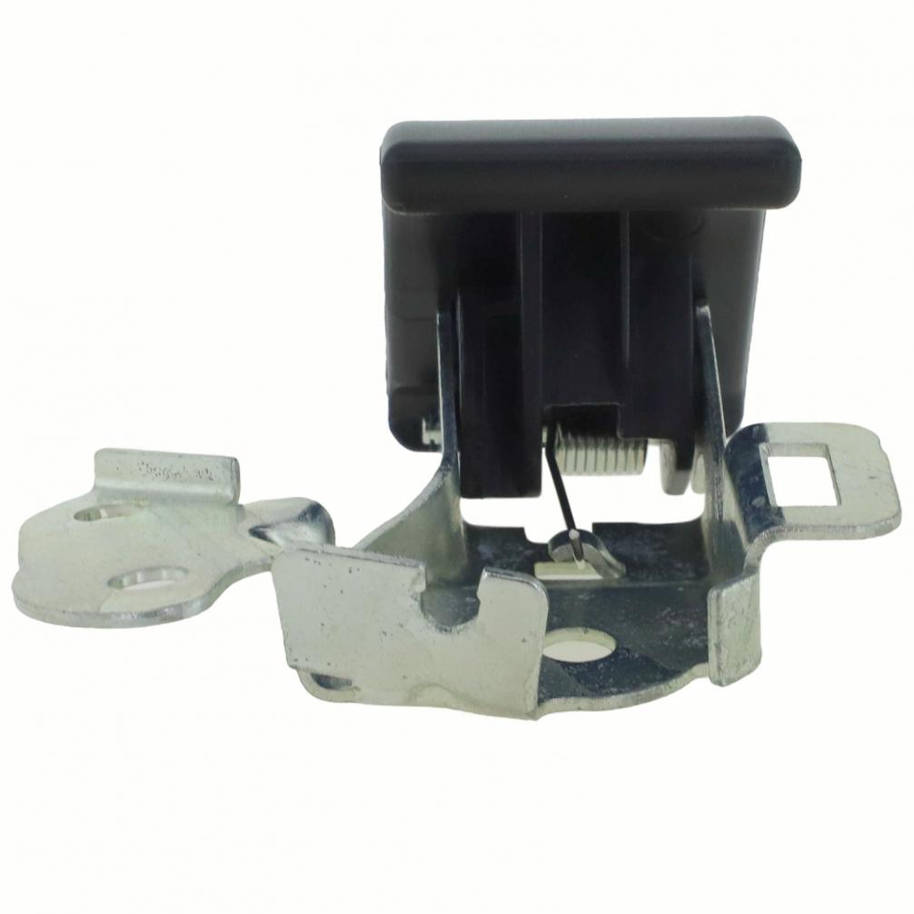 Czarna Srebrna Klamka Uwalniania Masy do Mini Cooper R55 R56 R57 51237149591