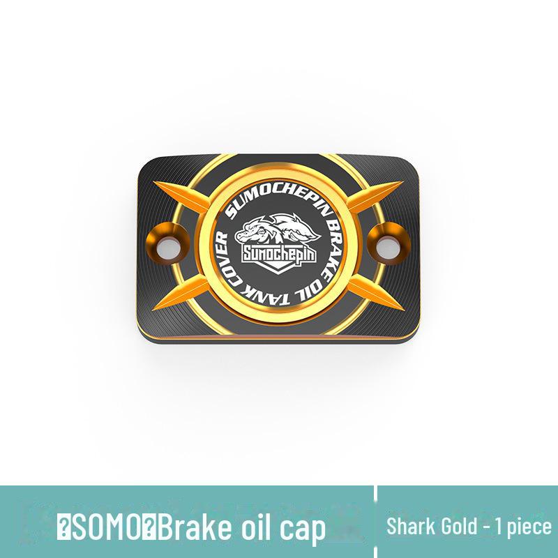 Motosiklet için PCX160 UHR150 Ön Fren Yağı Haznesi Kapağı