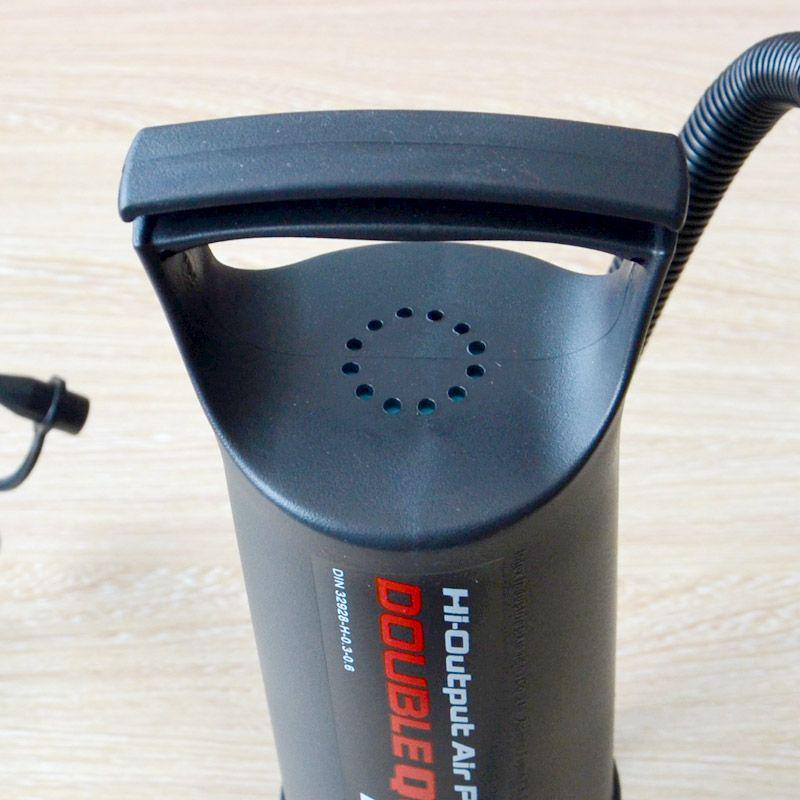 Intex 68614 Efficient Hand Pump for Inflating Mattresses & Sofas