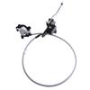 Hydraulic Brake Master Cylinder Caliper Kit For Baja Doodle Bug DB30 Blitz Dirt Bug Predator 79cc 97cc 2.8hp Engine Mini Bike