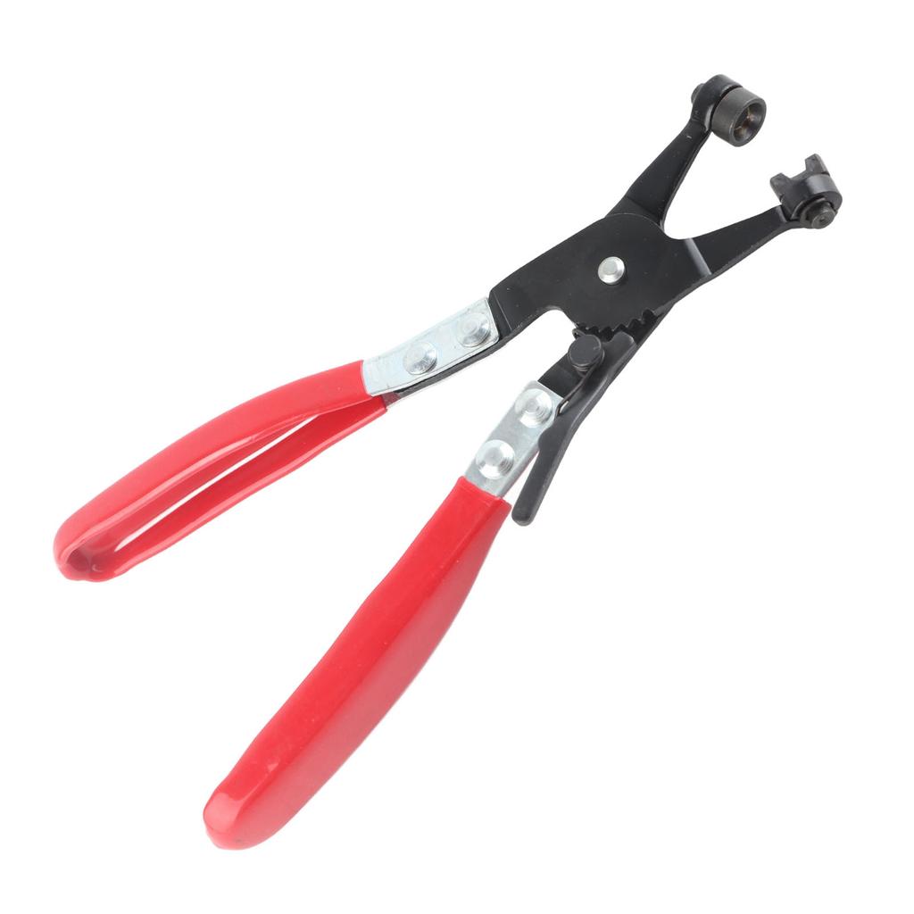 Car Hose Clamp Pliers Comfortable Hand Feel Practical Robust Automobile Water Hose Oil Pipe Clamp