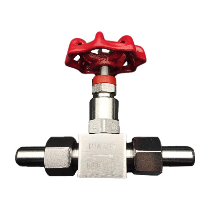 Xuncheng Stainless Steel External Thread Needle Valve