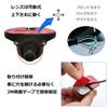 Sunny Car Back Camera, 4.3 Inch On-Dash Monitor Set, Adhesive, Easy Installation, Rear Camera,