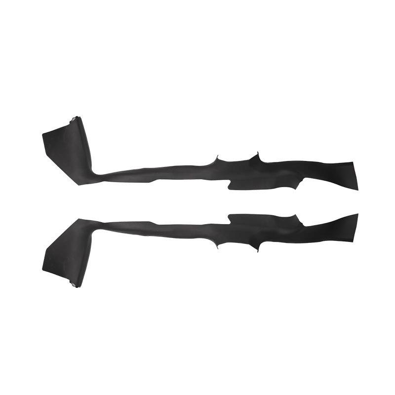 

TPE Door Sill Protectors for 2025 Tesla Model Y Refresh