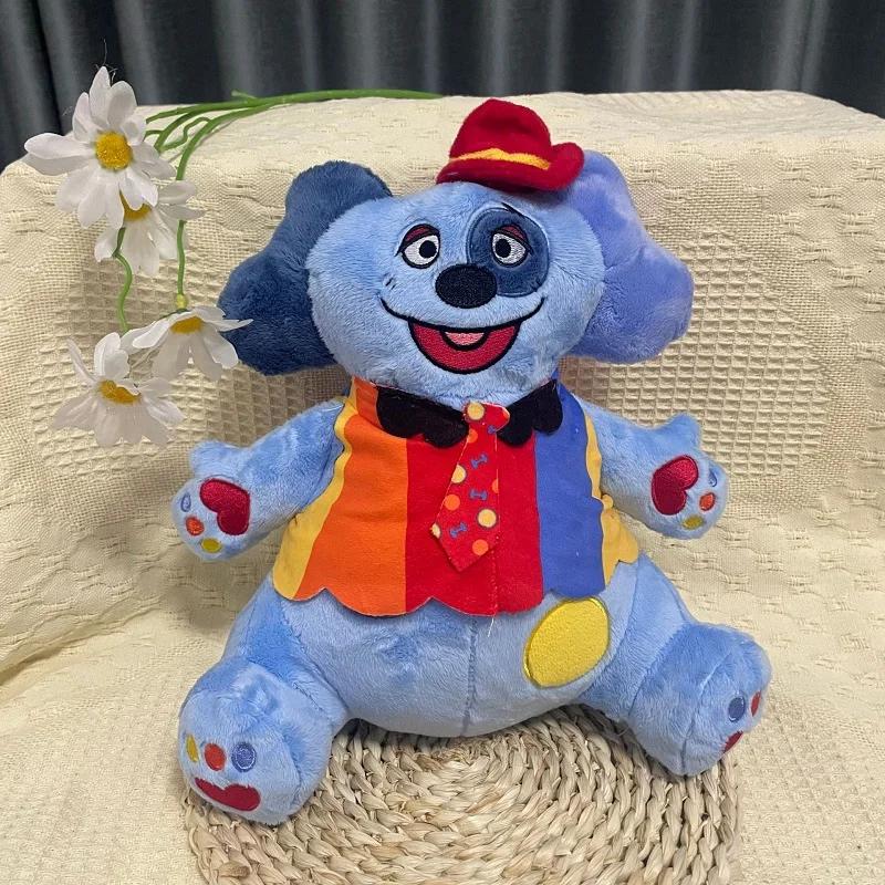 25cm Barnaby B. Beagle Plüschtier Anime Plüschtier Plüschtier Kuscheltiere Weicher Plüsch Kindergeschenke Puppe Geburtstag