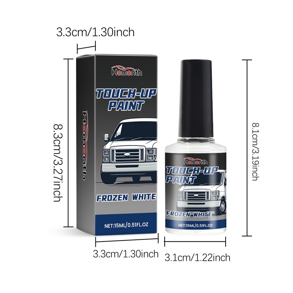 Car Scratch Remover Paint Care Tools Paint Care Auto Body Polishing Cleaner Suitable For Polishing And Care Of White Car Paint