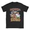 Roronoa Zoro Vintage Anime TShirts Unisex Women One Piece Vintage 100 Cotton Tee Shirt O Neck Short Sleeve T Shirts 4XL 5XL Tops
