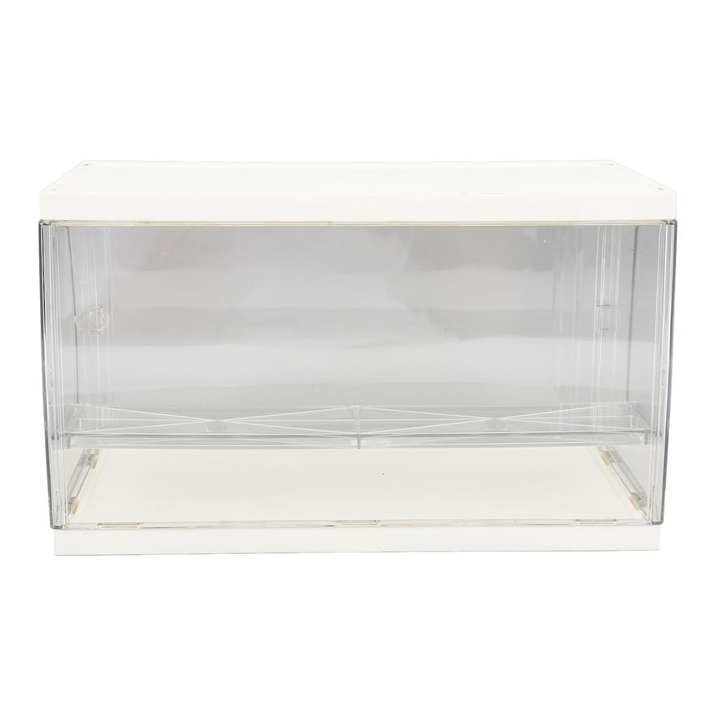 Minifigure Display Case Clear Dustproof Collectibles Showcase Protection Organizer for Mini Action