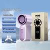 Stylish Mini Handheld Fan for Students with Long Battery Life
