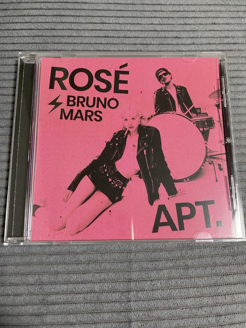 

[USED] ROSÉ & BRUNO MARS APT.