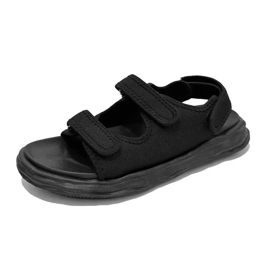 Fashion Size 44 Size 39 Men's Yellow Slippers Ventilation Shoes Gold Sandal Sneakers Sport Ternis Shoose Shooes Hit Shoose Footwear