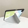 White Baby Lamb Holder Cover Tablet Case For iPad Mini 6 7 Pro 2025 Pro 11th 10th 9th 8th 7th 12.9inch Air 4 5 M3 M2 1 2 M4