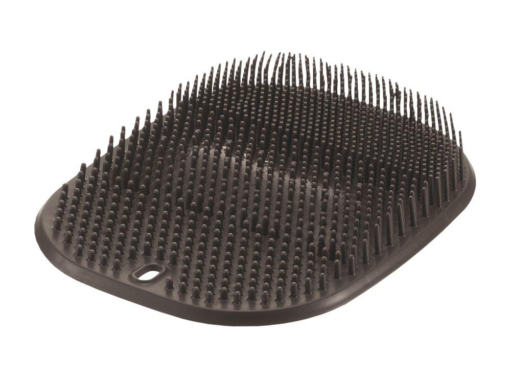 Richell Hayur Foot Care Mat Brown 18165