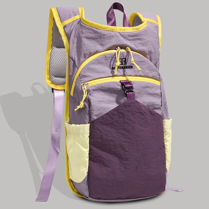 Large Capacity Travel Color Multi-function Riding Women's Backpack Outdoor Mountaineering Backpack