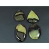 227Cts. Natural Septarian Mix Cabochon Loose Gemstone 04 Pcs Lot C-3812