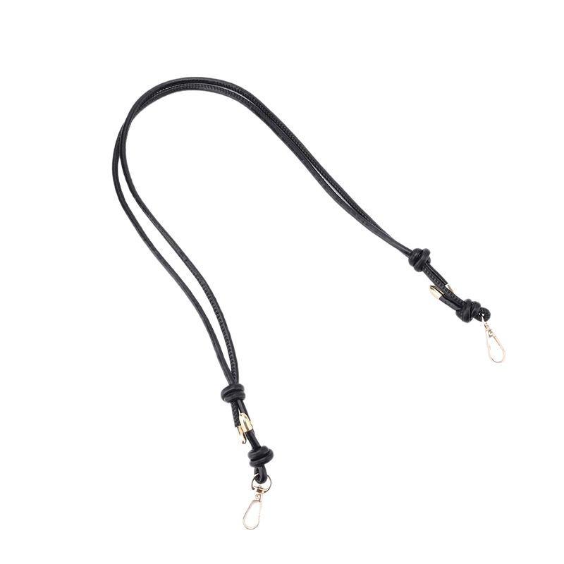 Adjustable PU Leather Shoulder Strap for Women's Crossbody Bags