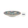 Marimo Craft Kutani Ware Small Diameter 103mm x Height Plate, Pinocchio, 20mm, MDTMG-046