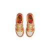 Nike Dunk Low PS Hot Curry Kids Sneakers Orange Sail University-Red DH9756-101