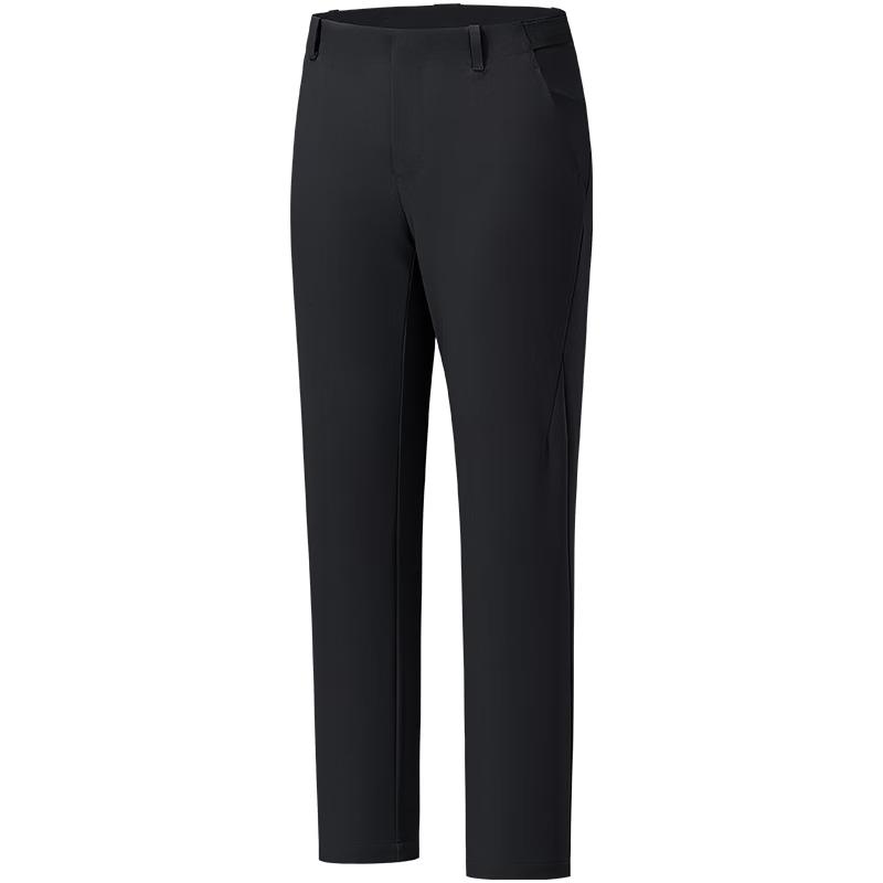 

Anta Champion Всепогодные Водоотталкивающие Мужские Брюки для Поездок с Флисовой Подкладкой L